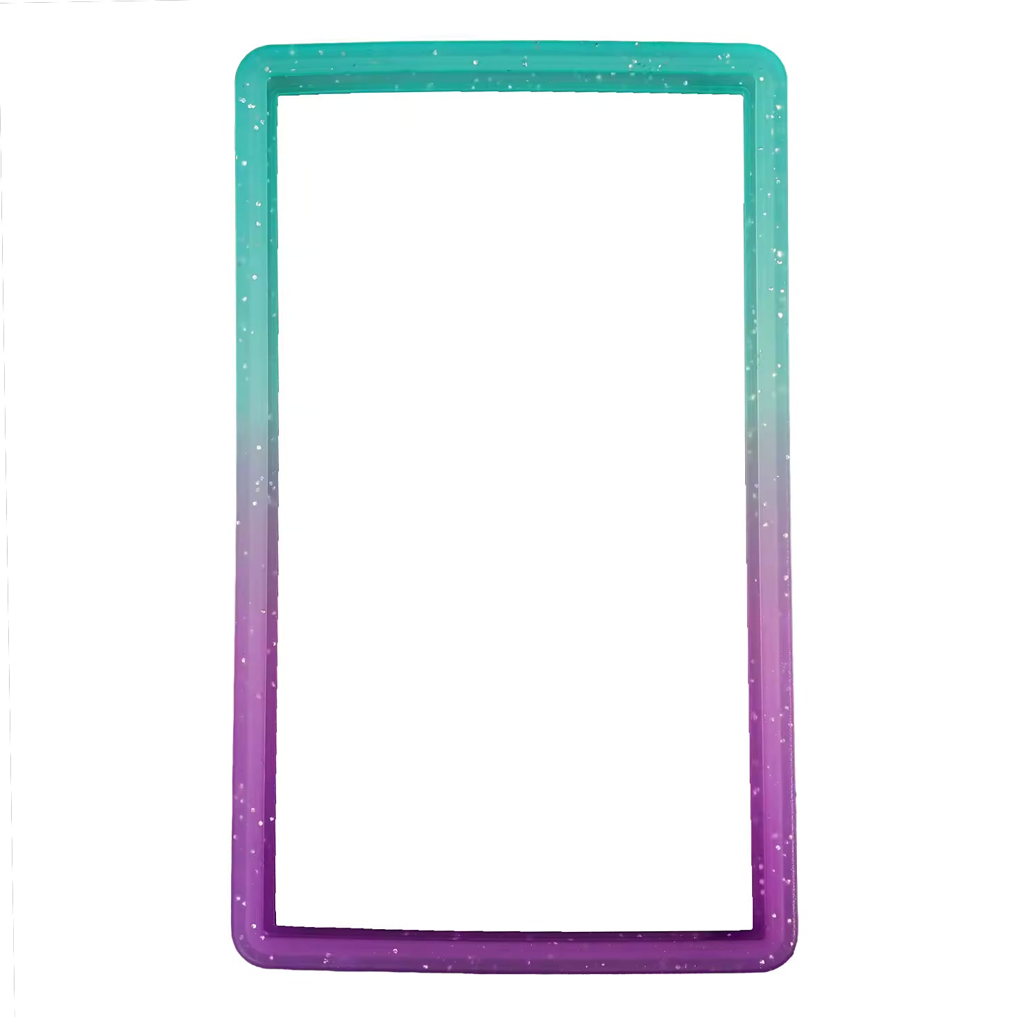 Shiny Gradient Slab Bumper