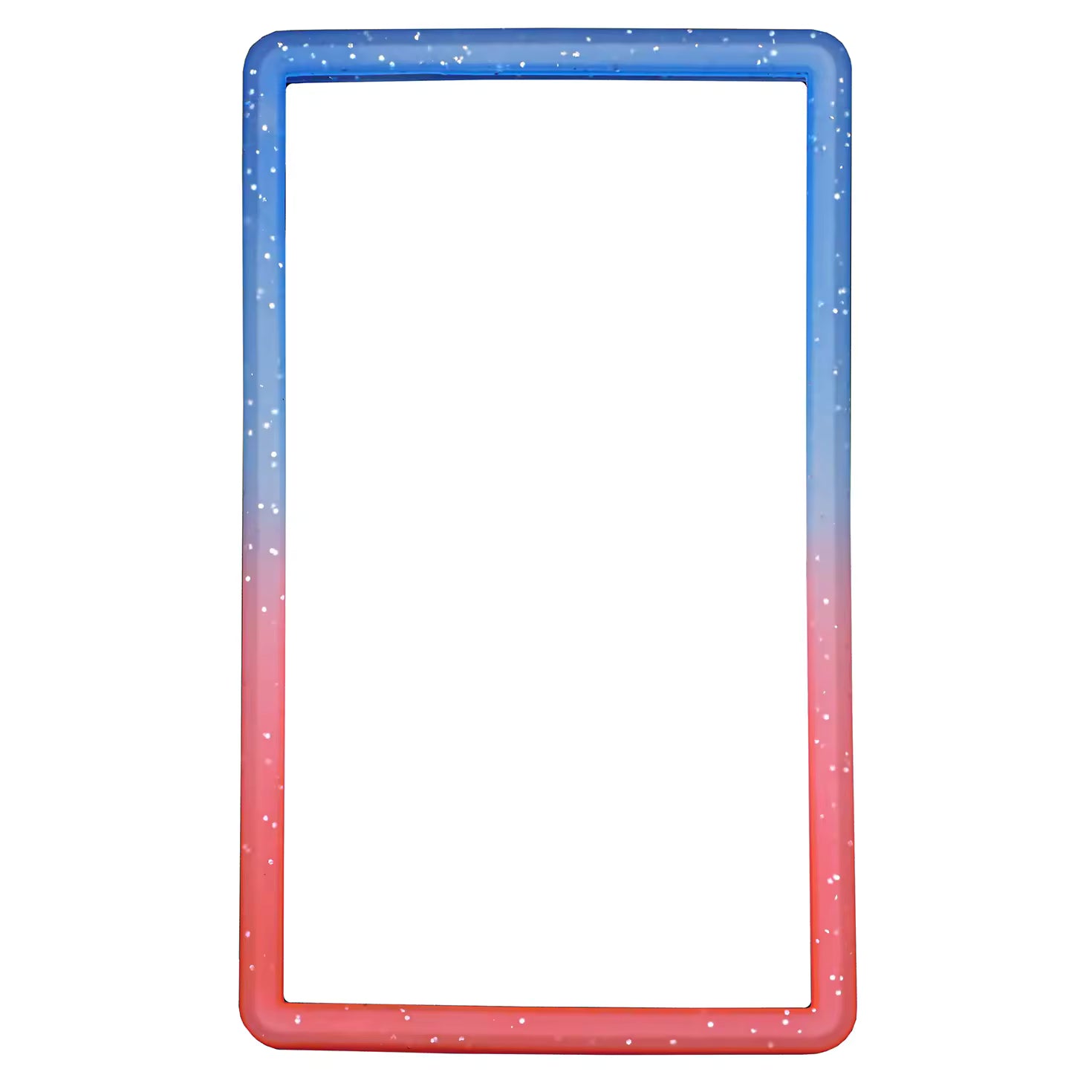 Shiny Gradient Slab Bumper