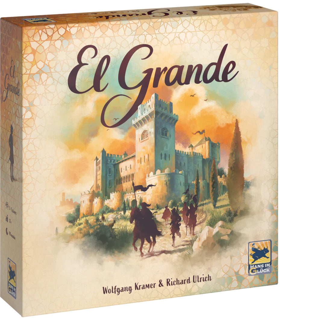 El Grande (Pre-Order Restock)