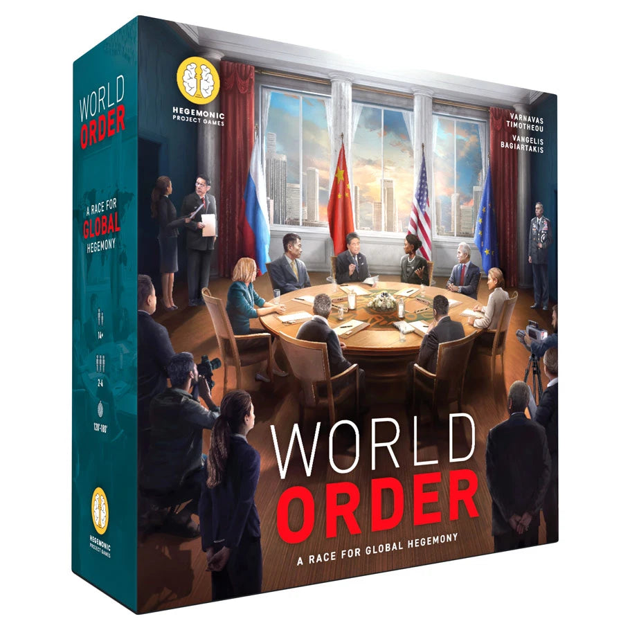 World Order: Retail