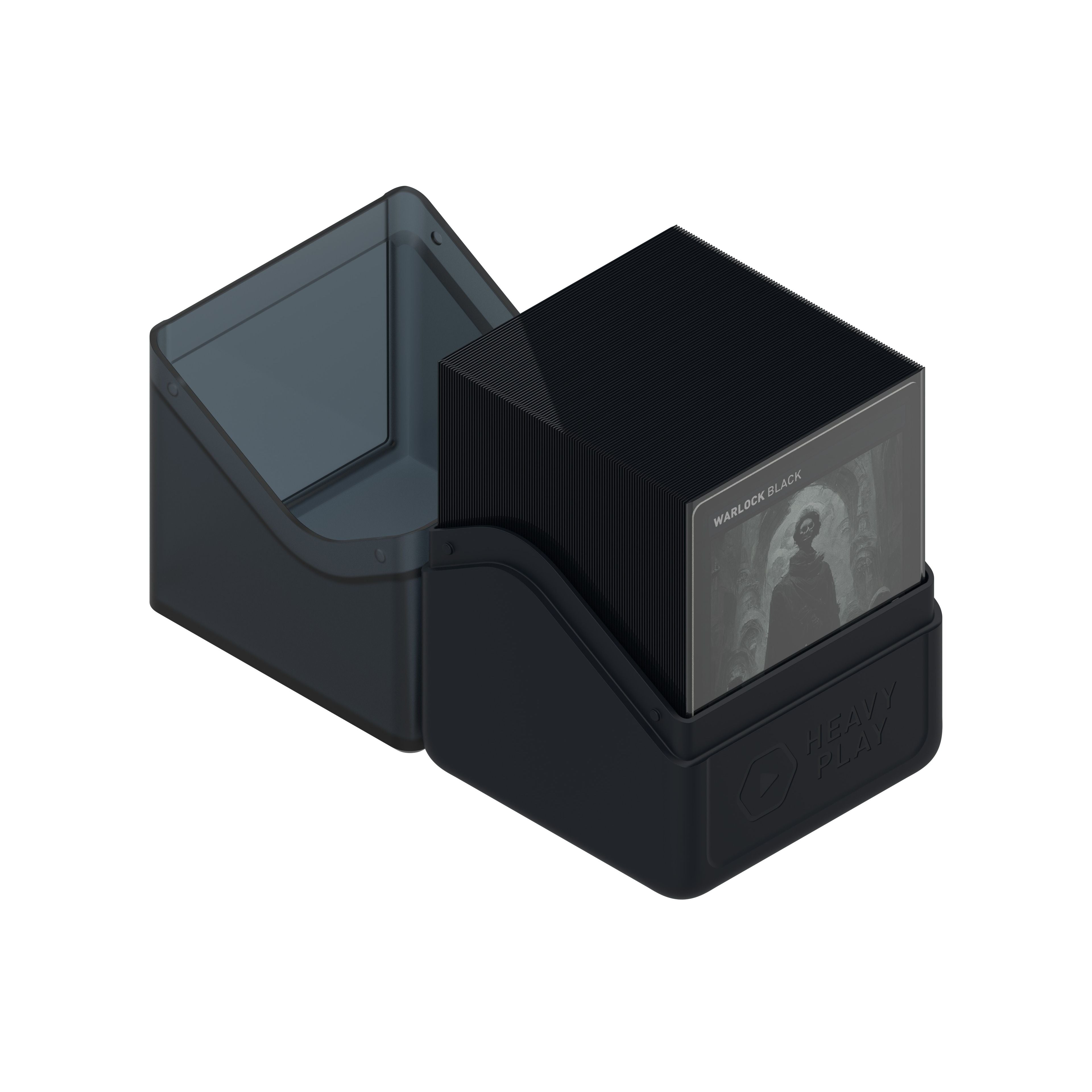 Heavy Play - RFG Deckbox 100 DS