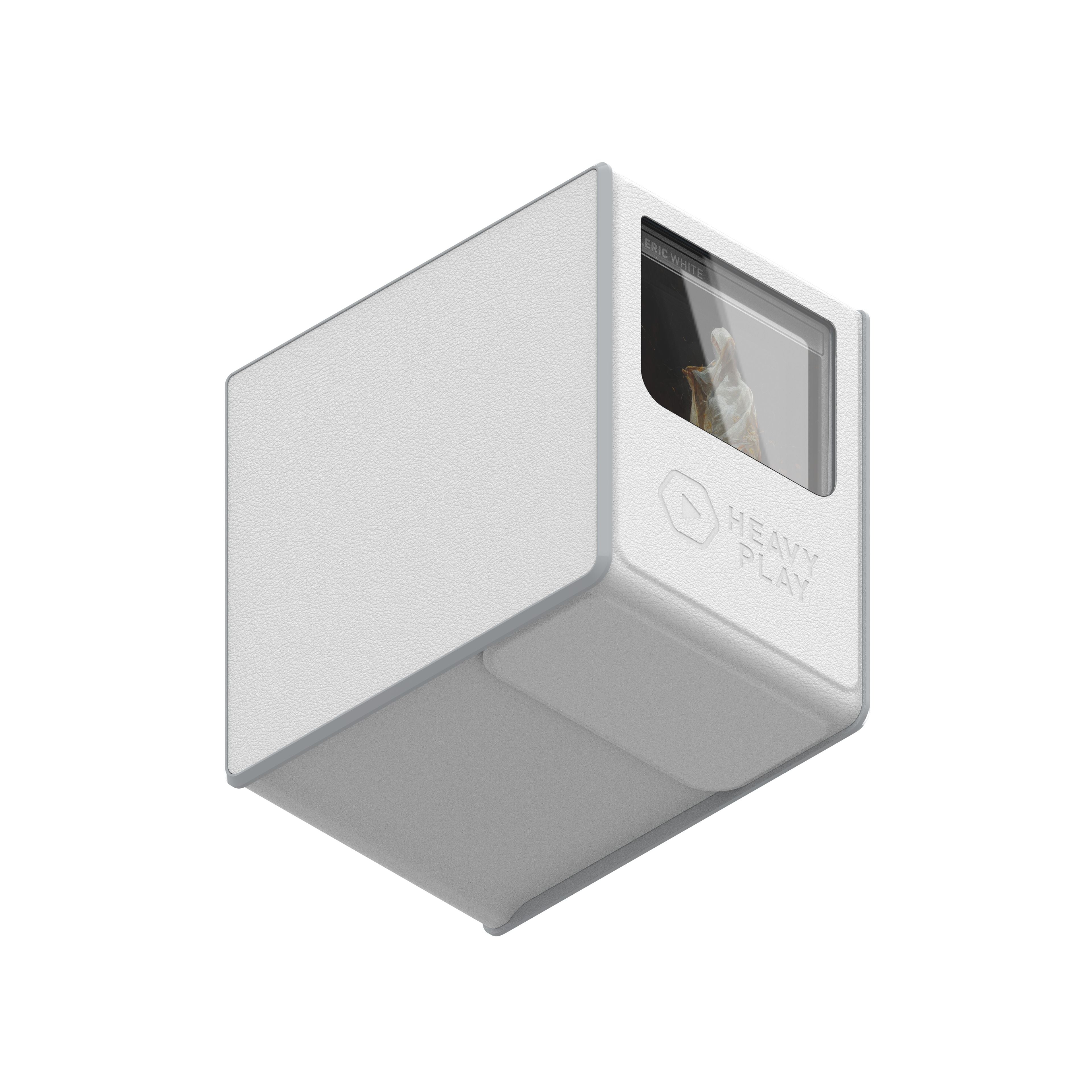 Heavy Play - RFG Deckbox Max 133 DS