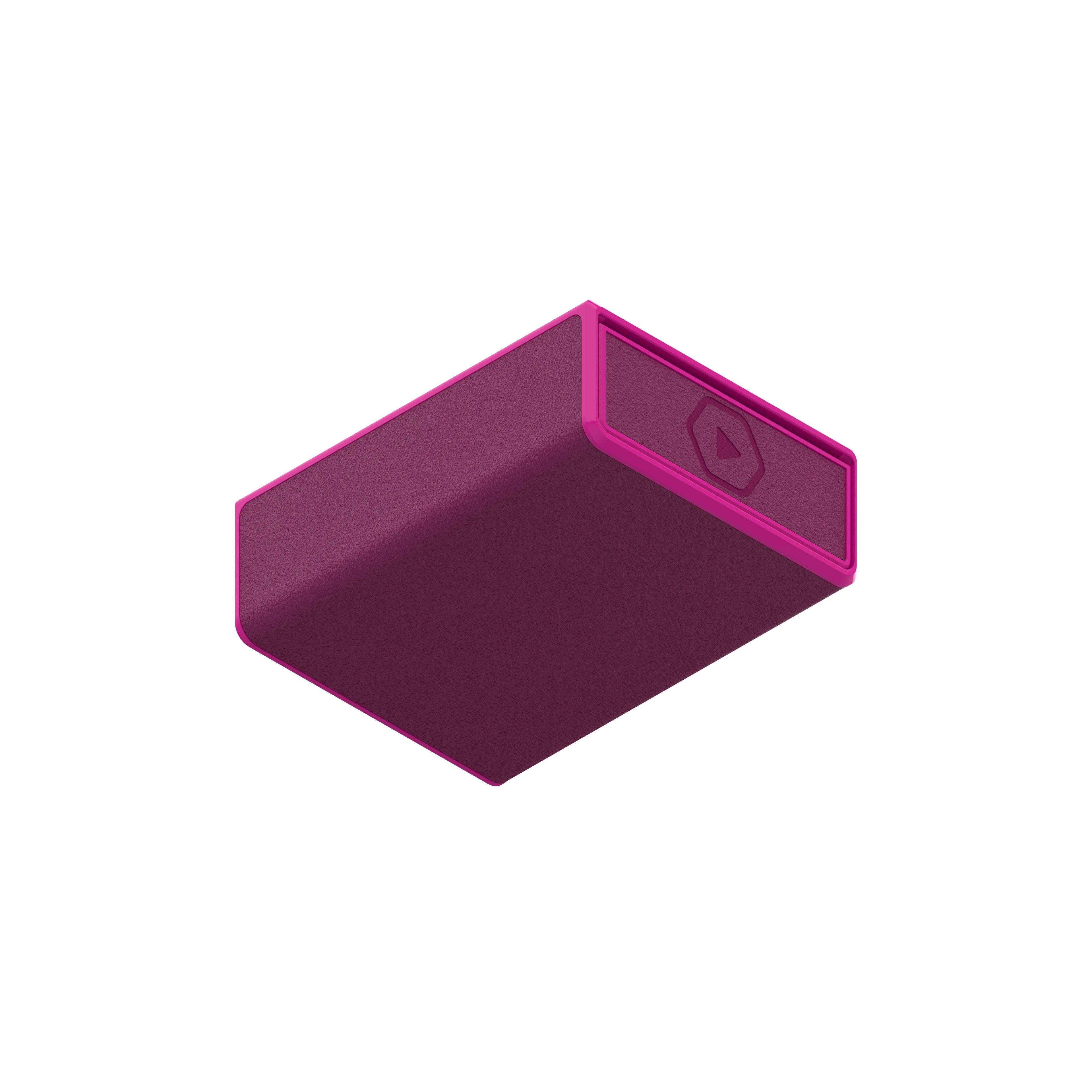 Heavy Play - RNG Dicebox Max - Scout Pink