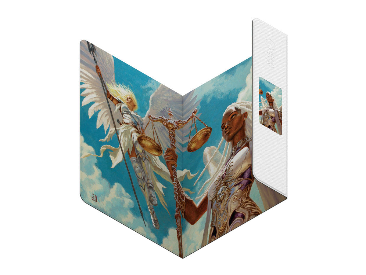 Heavy Play ETB Playmat Art Masters - Angels by Dan Scott
