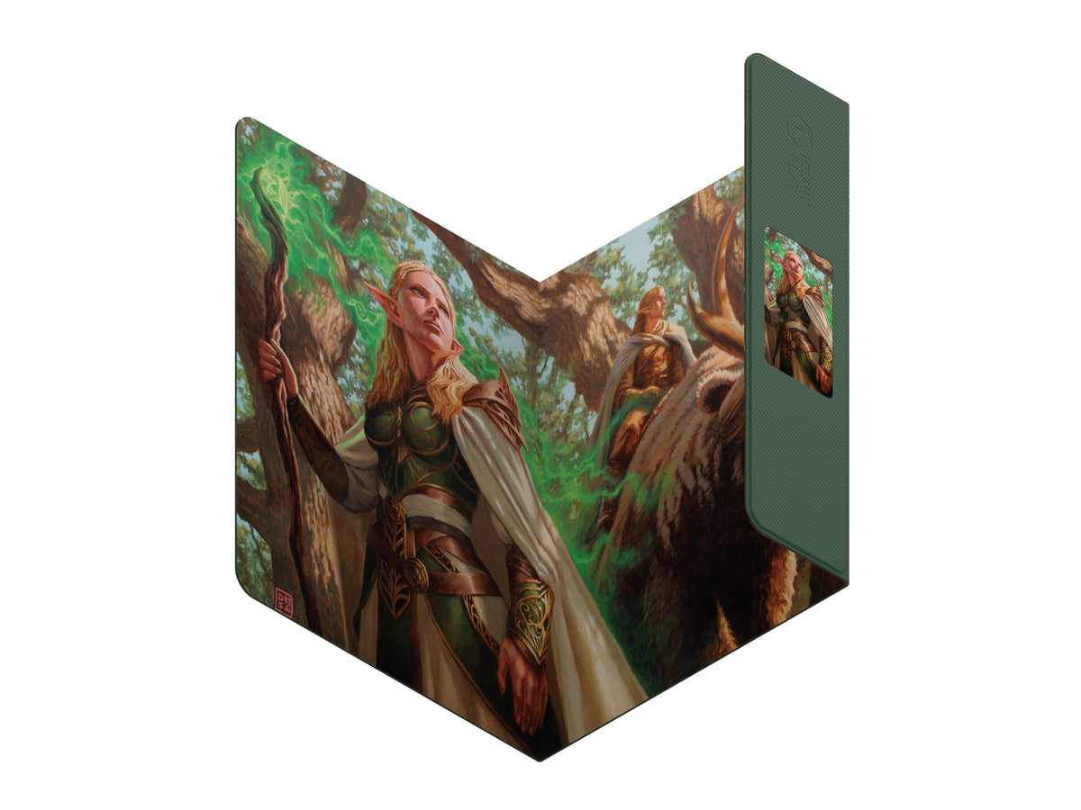 Heavy Play ETB Playmat Art Masters - Elves by Dan Scott