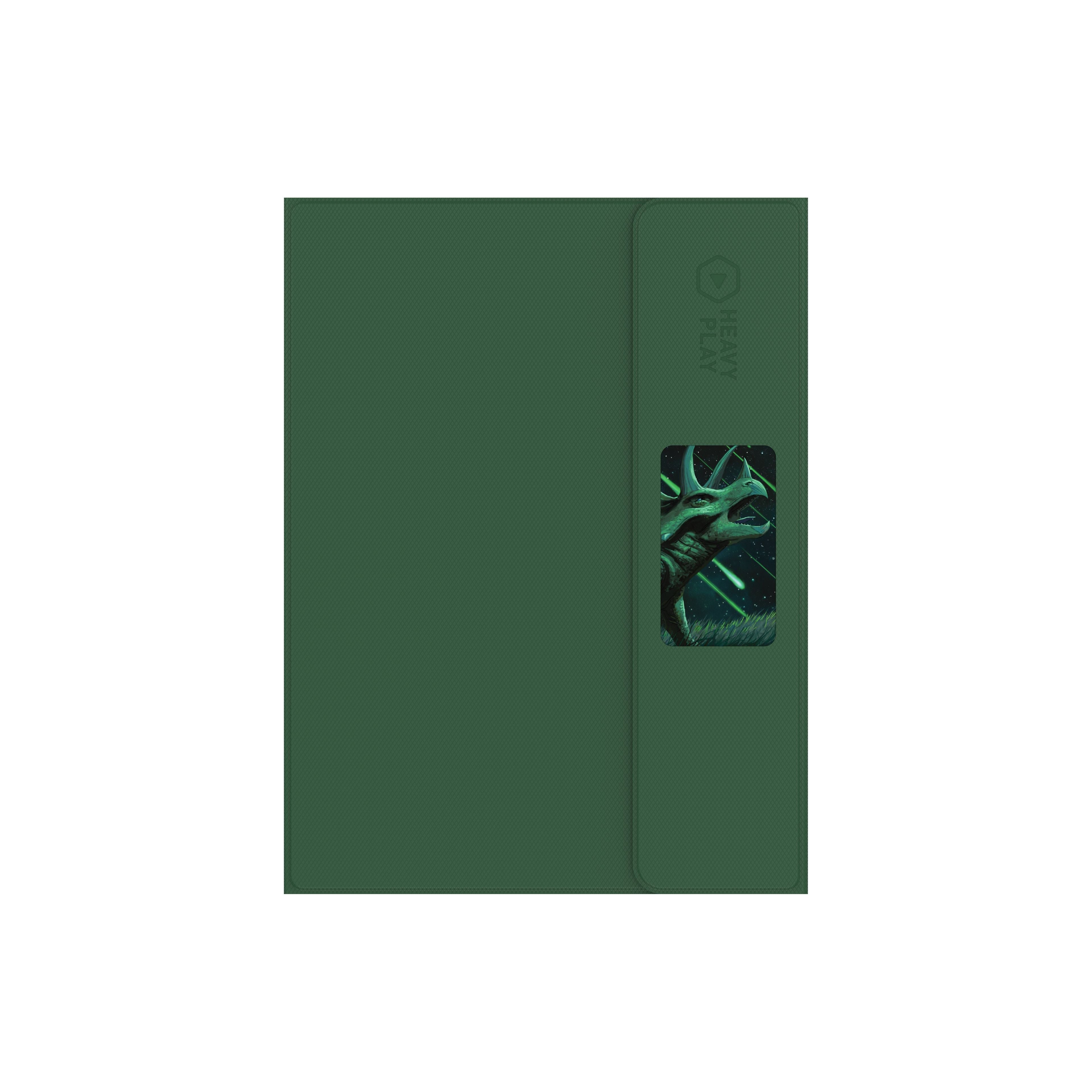 Heavy Play ETB Playmat Art Masters - Dinosaur by Chris Deschamps