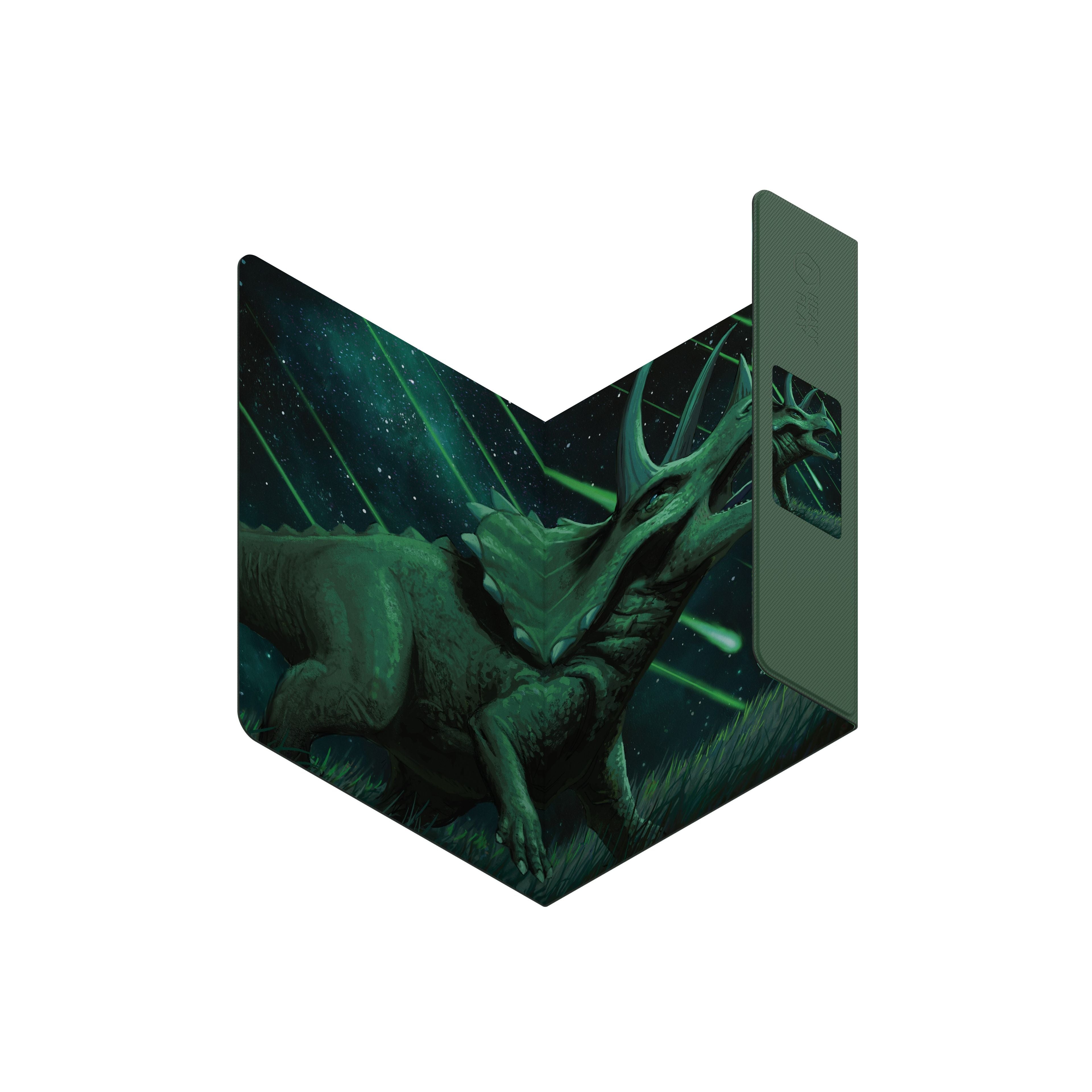 Heavy Play ETB Playmat Art Masters - Dinosaur by Chris Deschamps