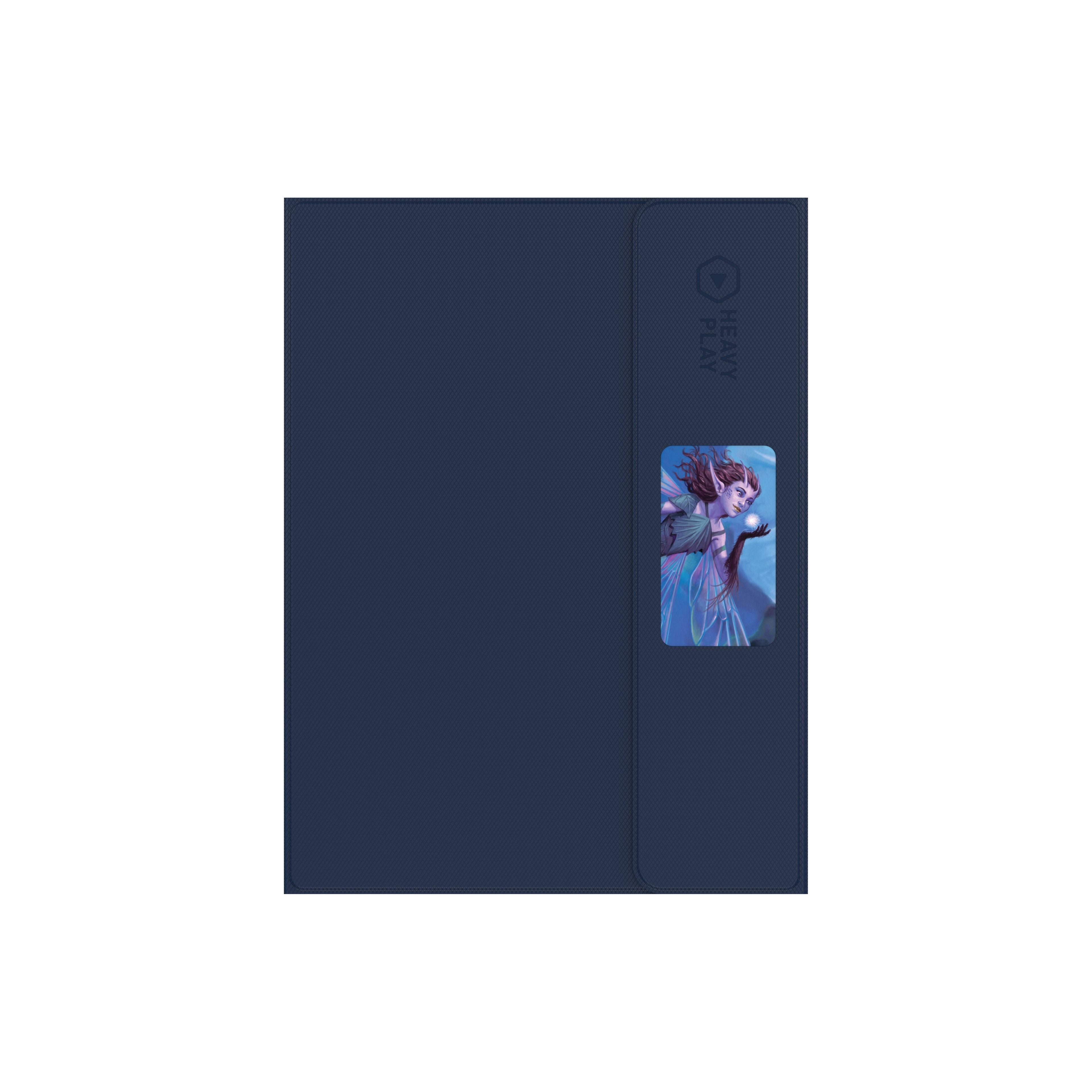 Heavy Play ETB Playmat Art Masters - Faerie by Chris Deschamps