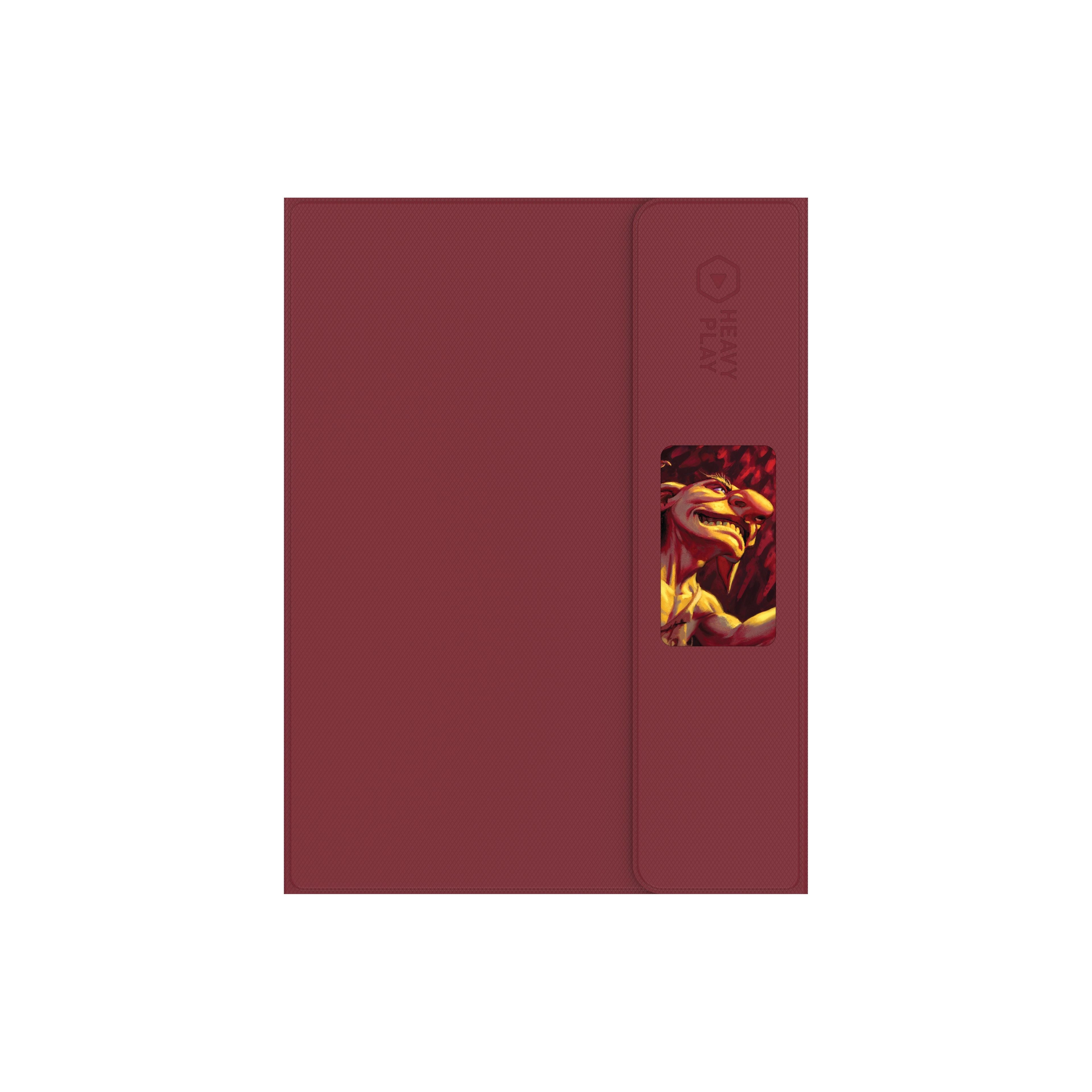 Heavy Play ETB Playmat Art Masters - Goblin by Chris Deschamps (Copy)