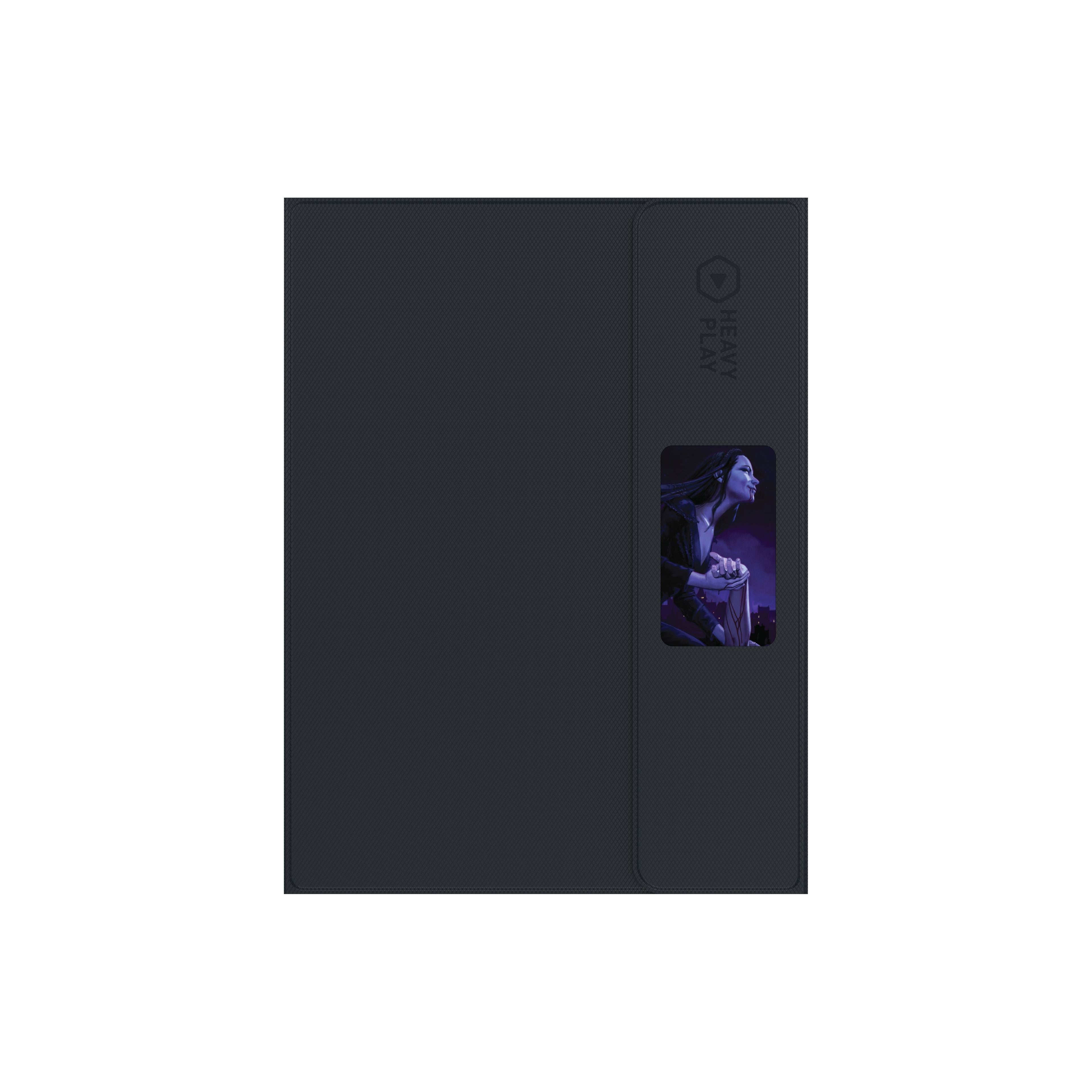 Heavy Play ETB Playmat Art Masters - Vampire by Chris Deschamps (Copy) (Copy)