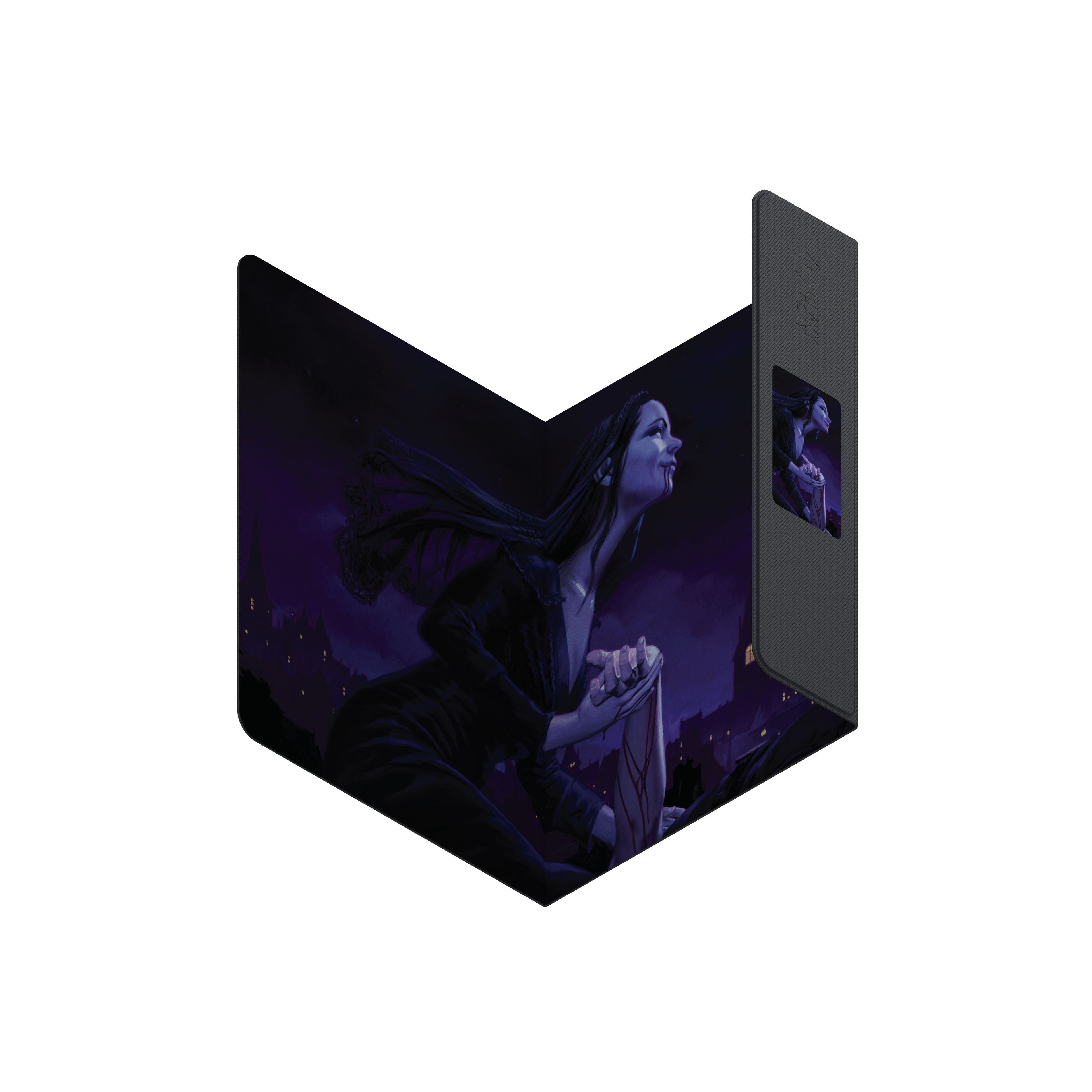 Heavy Play ETB Playmat Art Masters - Vampire by Chris Deschamps (Copy) (Copy)