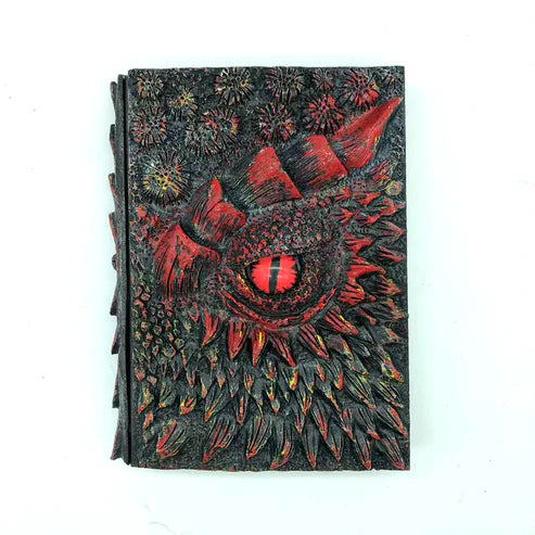 Red Dragon's Eye Journal