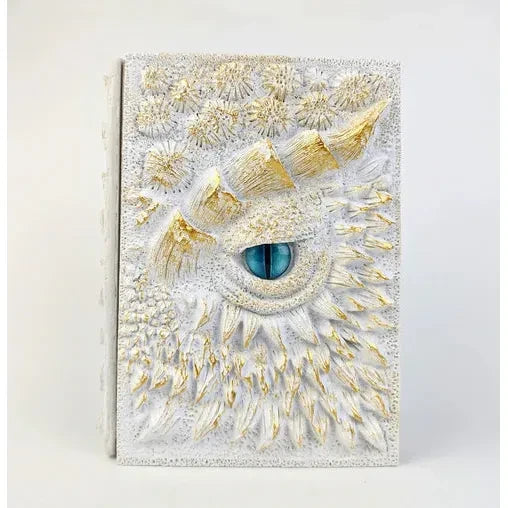 White Dragon's Eye Journal