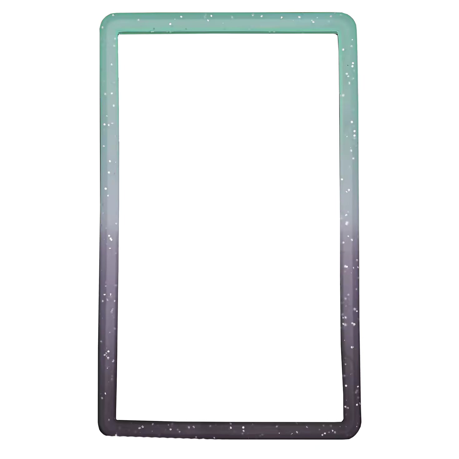 Shiny Gradient Slab Bumper