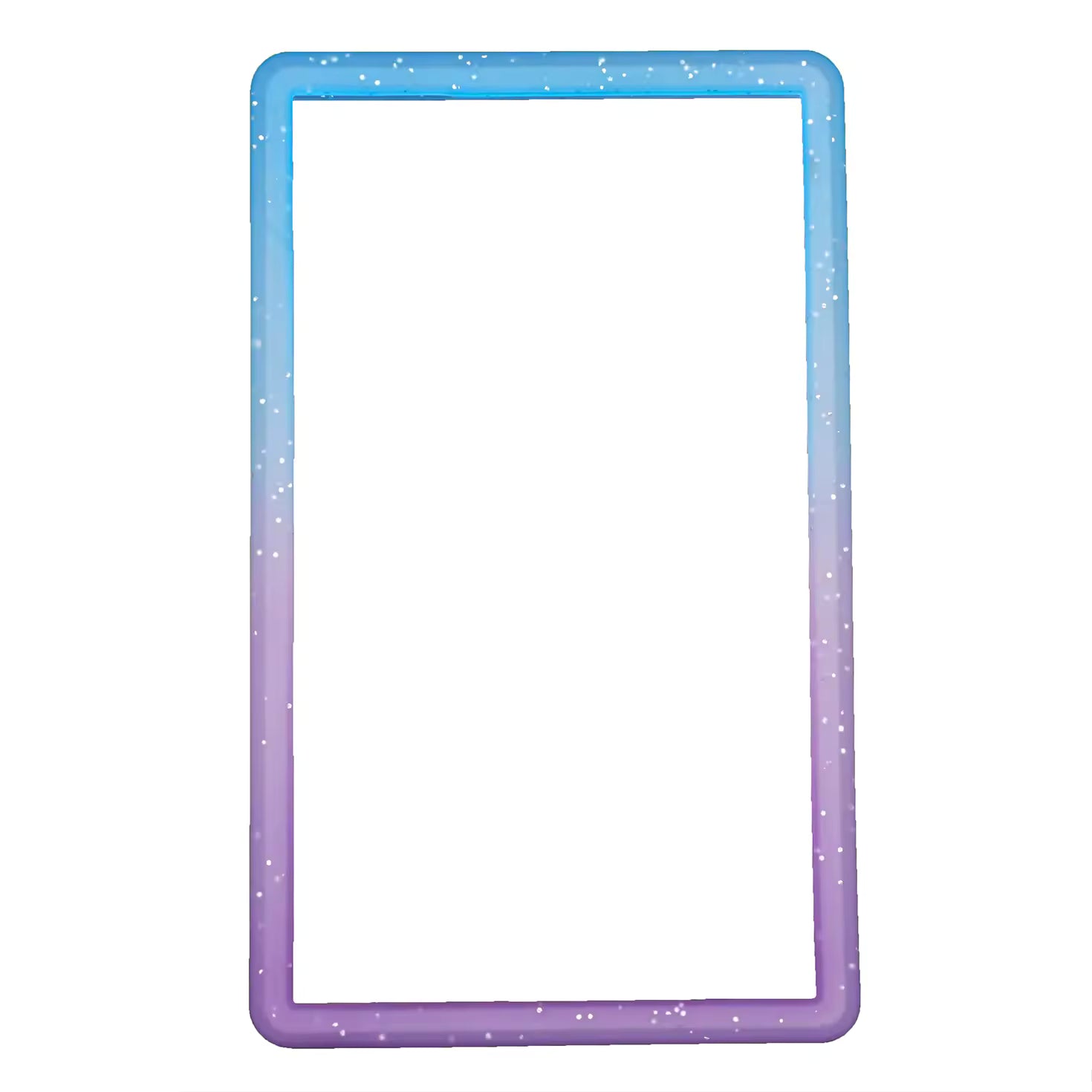 Shiny Gradient Slab Bumper