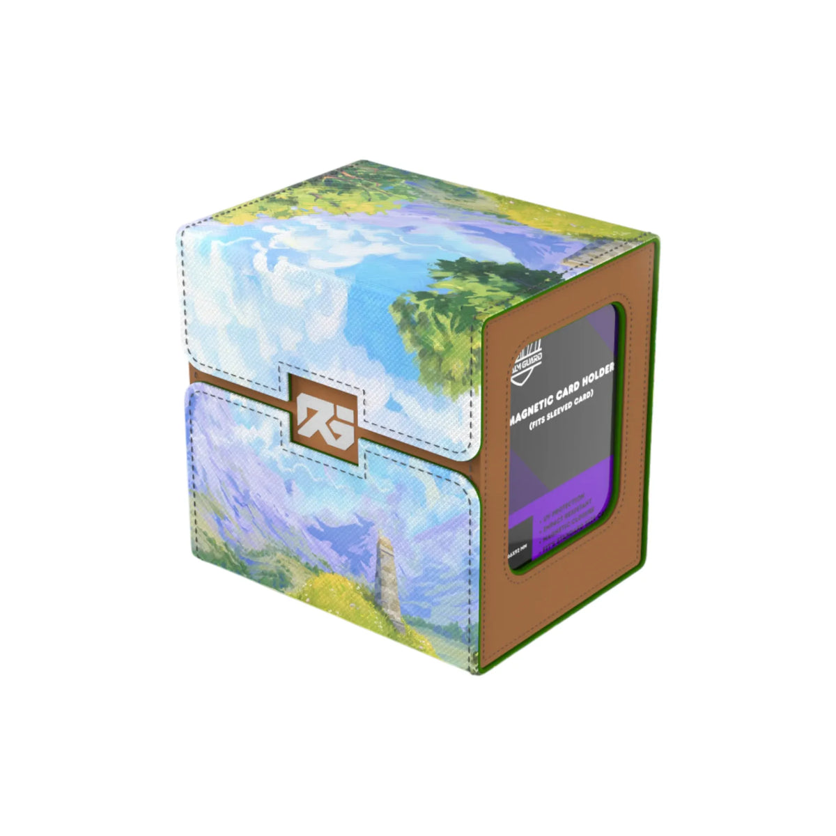 Realm Guard: Window Deck Box - Art Boxes