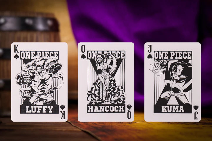 One Piece: Hancock Playing Cards