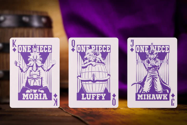 One Piece: Hancock Playing Cards