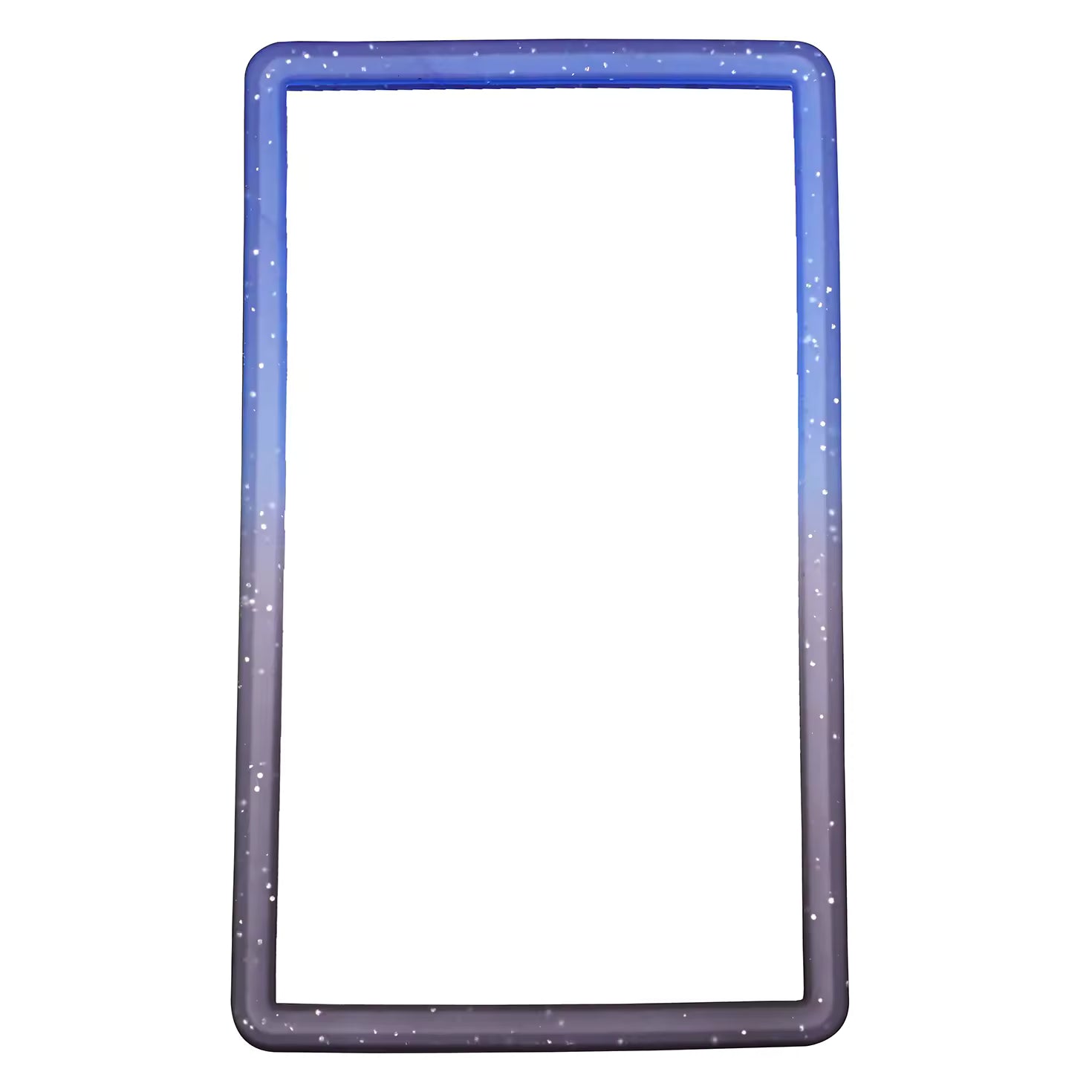 Shiny Gradient Slab Bumper