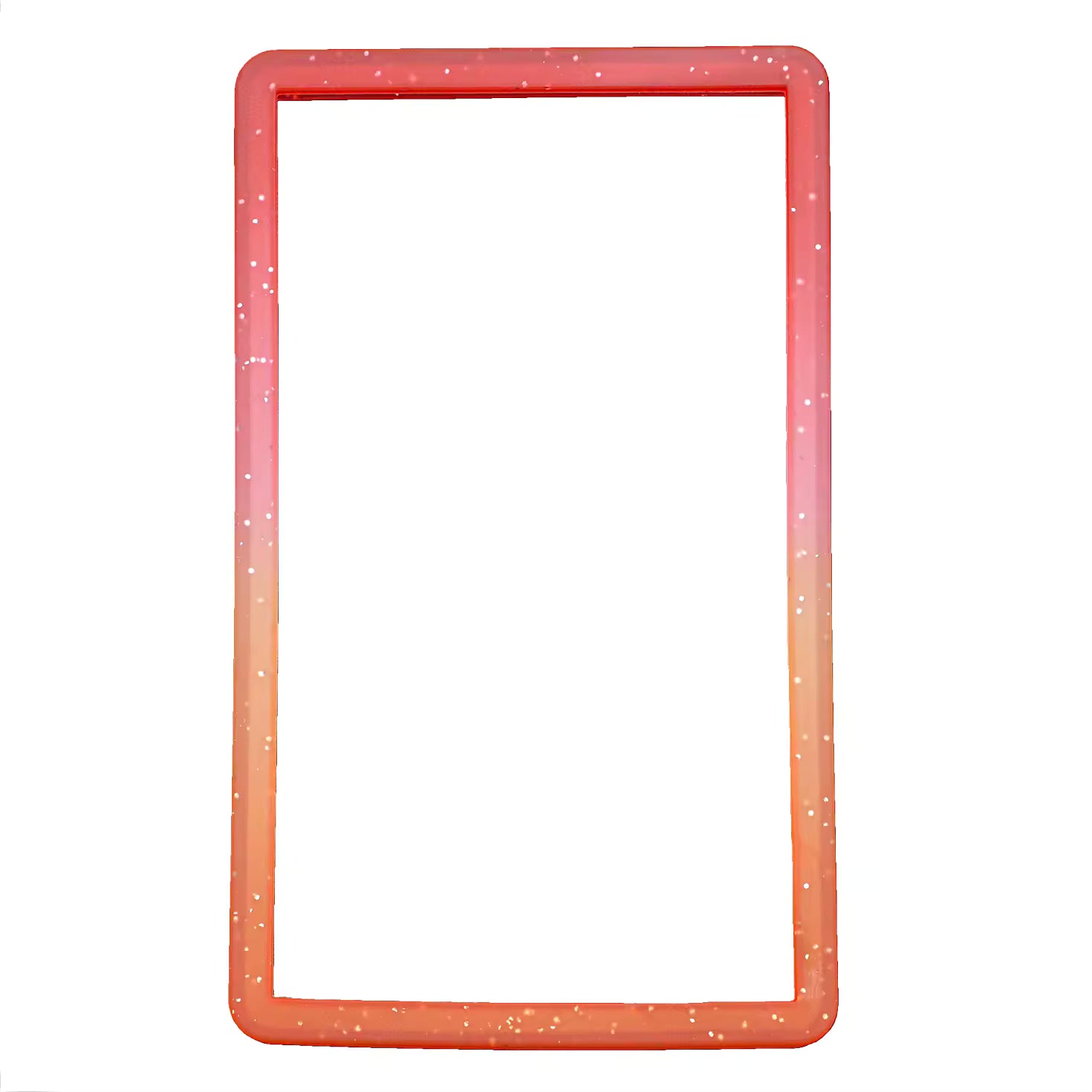 Shiny Gradient Slab Bumper