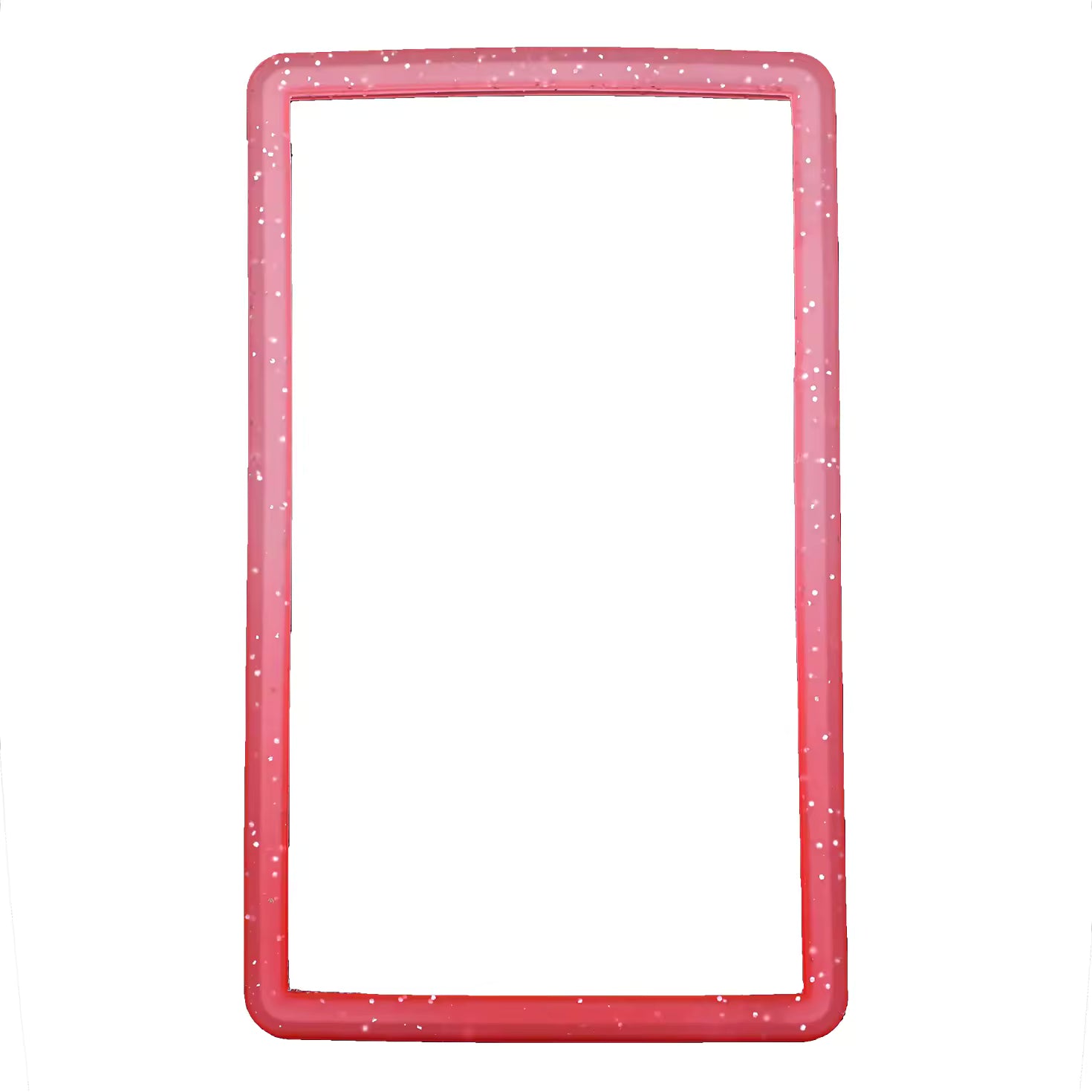 Shiny Gradient Slab Bumper