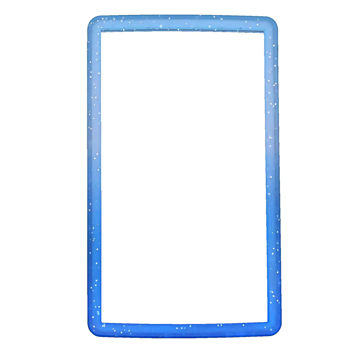 Shiny Gradient Slab Bumper