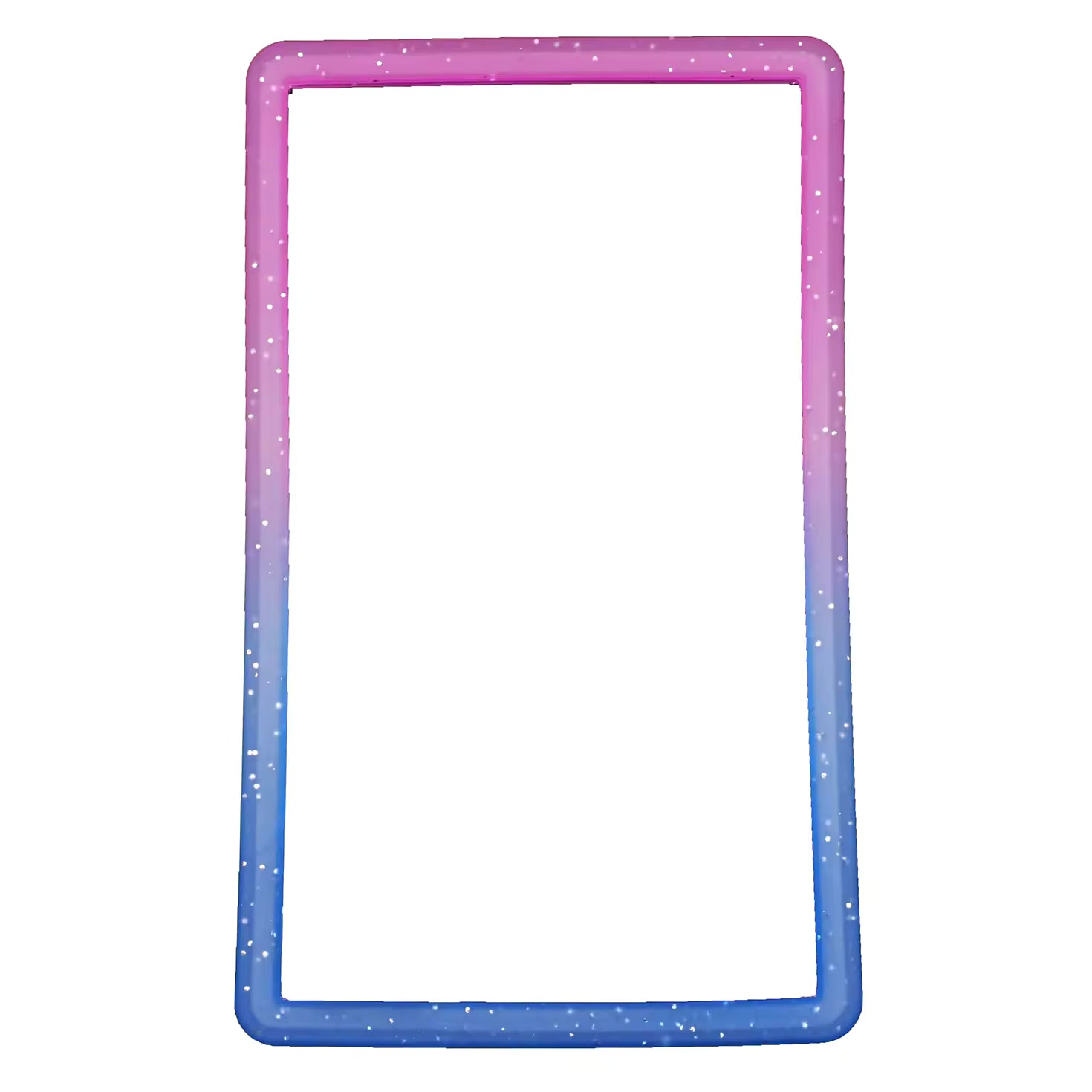 Shiny Gradient Slab Bumper