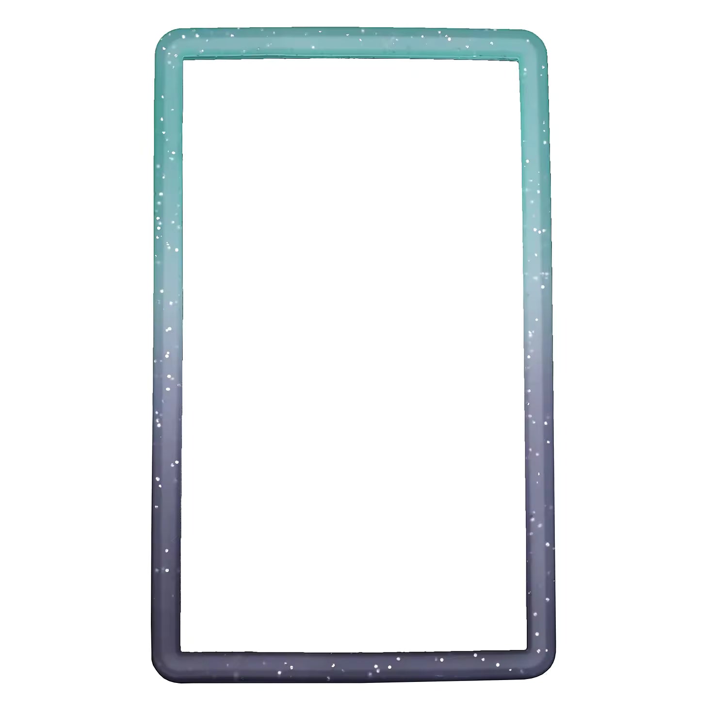 Shiny Gradient Slab Bumper