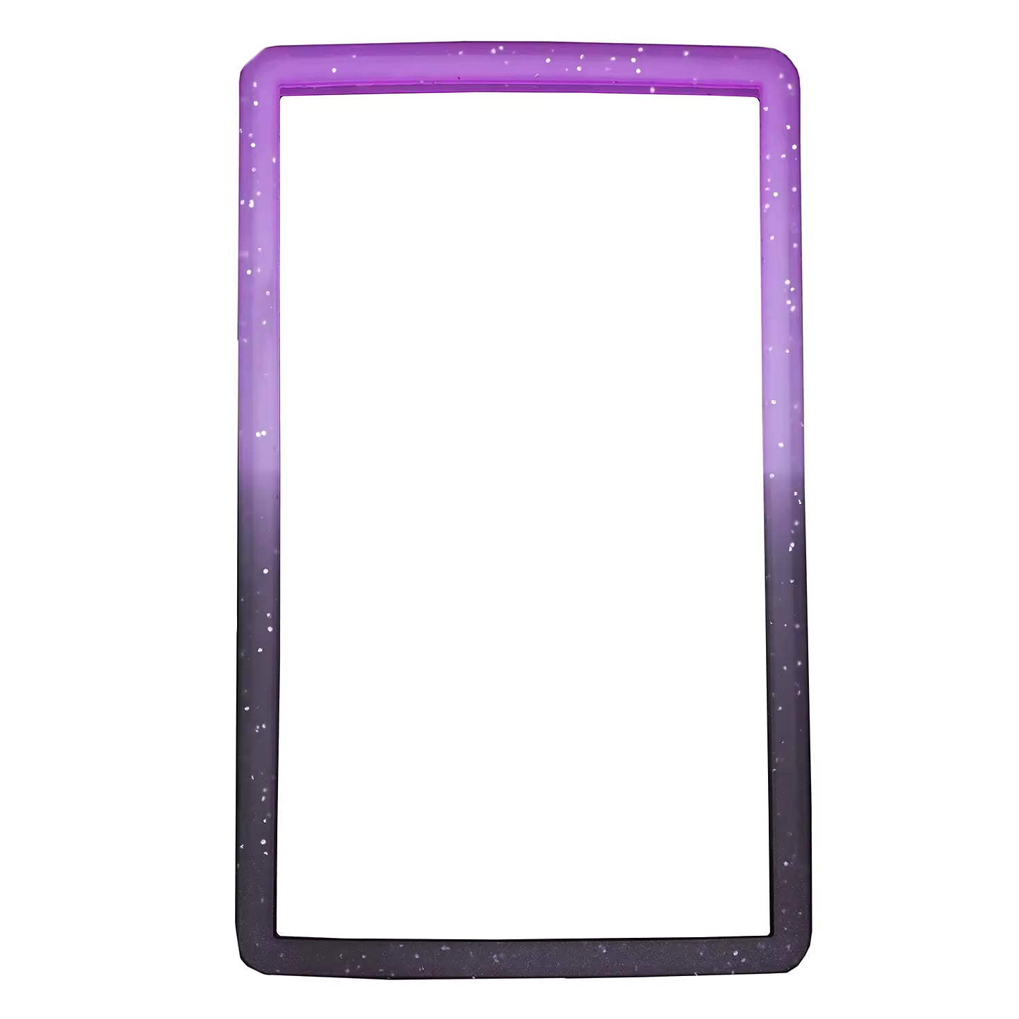 Shiny Gradient Slab Bumper