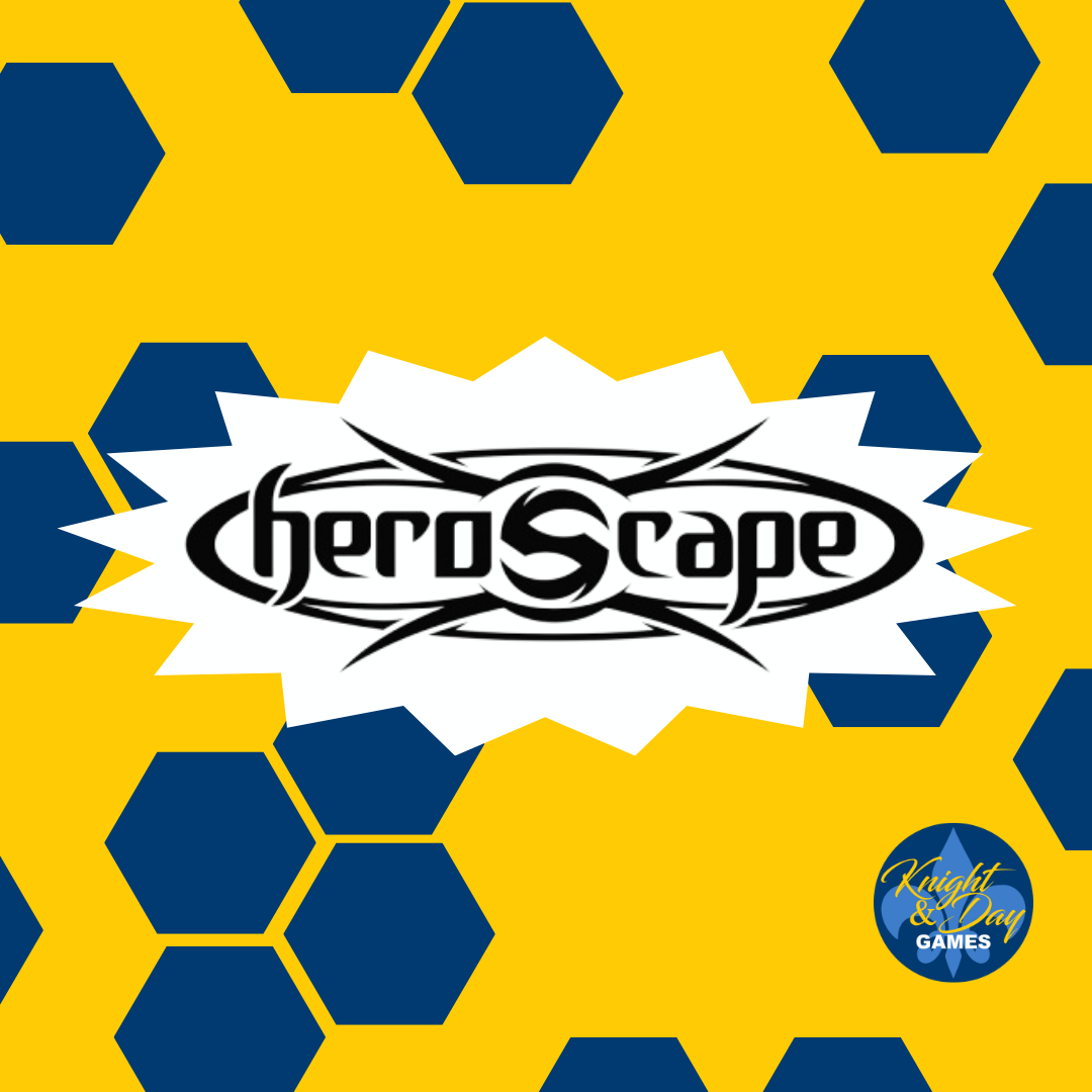 [Feb & Mar] Heroscape Tournament - 11AM