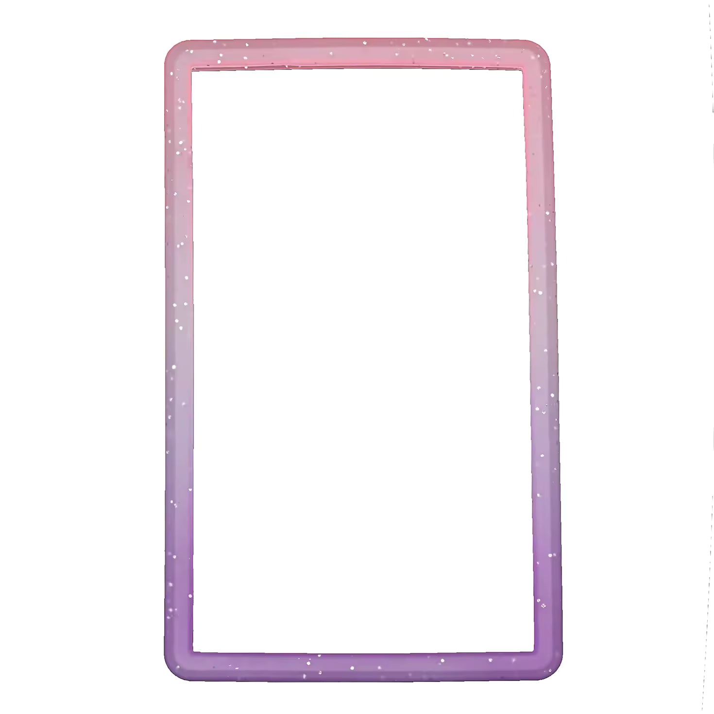 Shiny Gradient Slab Bumper