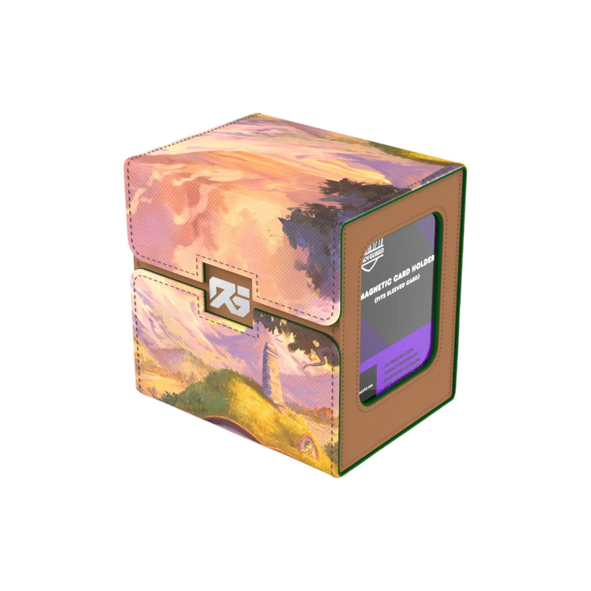 Realm Guard: Window Deck Box - Art Boxes