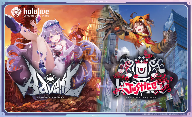 [Fri] Hololive Starter Deck Tournament - 6:30PM