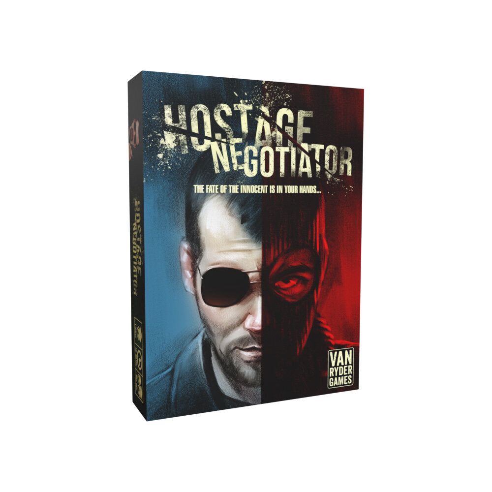 Hostage Negotiator