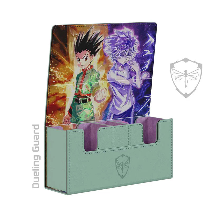 HxH EV 2.5 Standard 160 Card Count Deck Box