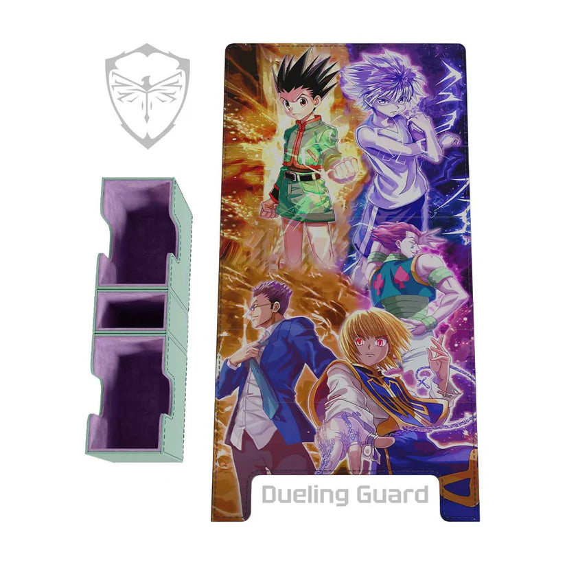 HxH EV 2.5 Standard 160 Card Count Deck Box