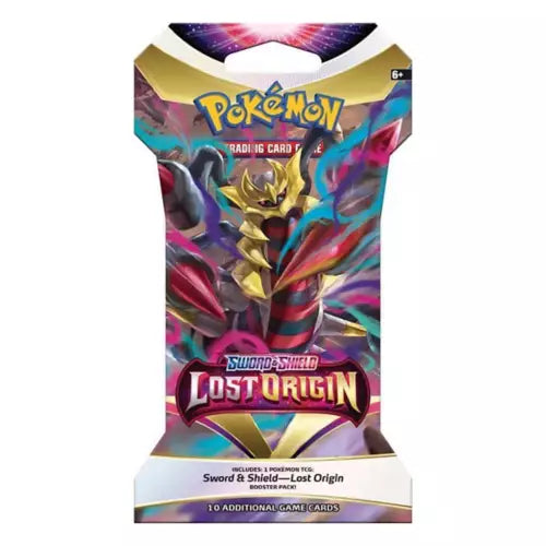 Pokemon Lost Origin Sleeved Booster