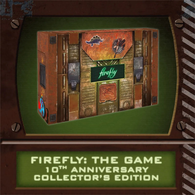 Firefly 10th Anniversary Collector’s Edition