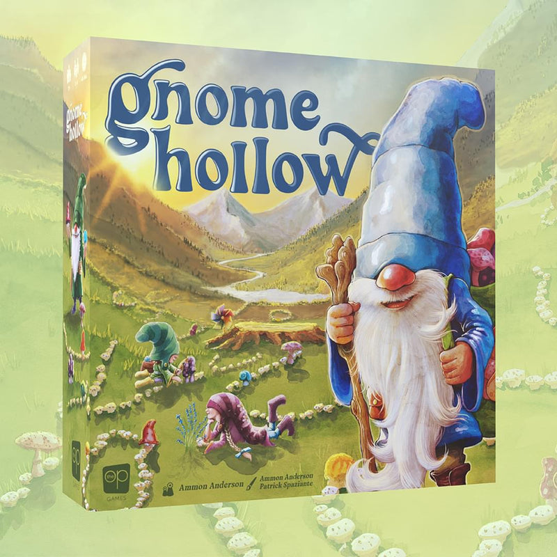 Gnome Hollow (Pre-Order)