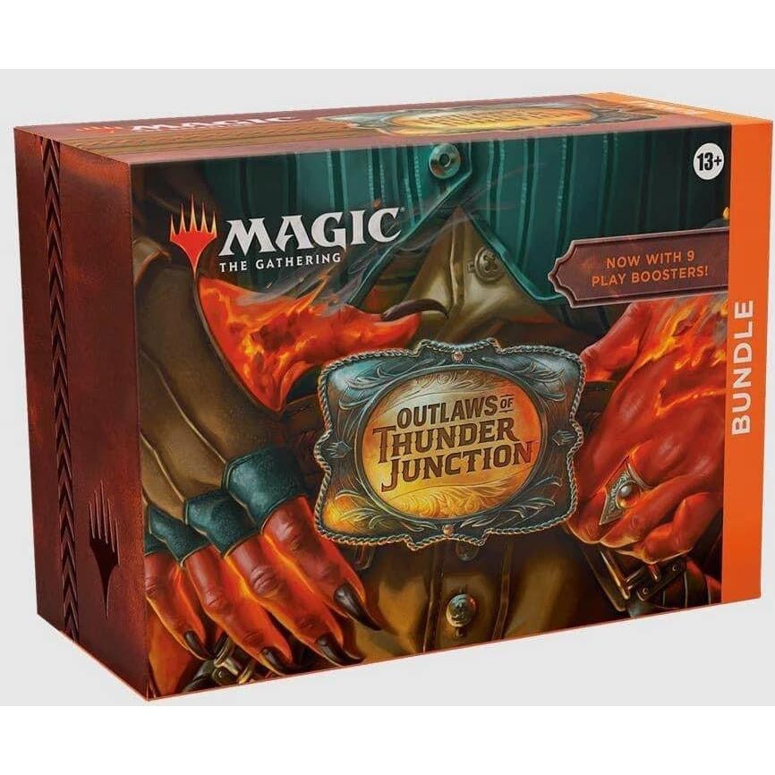 Magic the Gathering: Outlaws of Thunder Junction Bundle