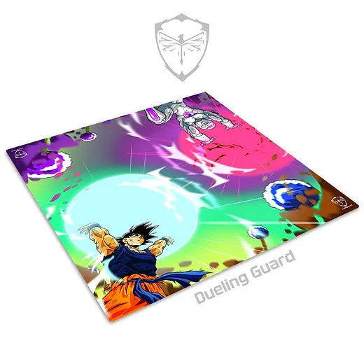 Showdown 2-Player Stitched Edge Cloth Playmat (Pre-Order)