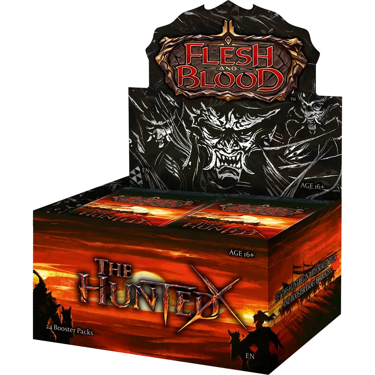 Flesh and Blood TCG