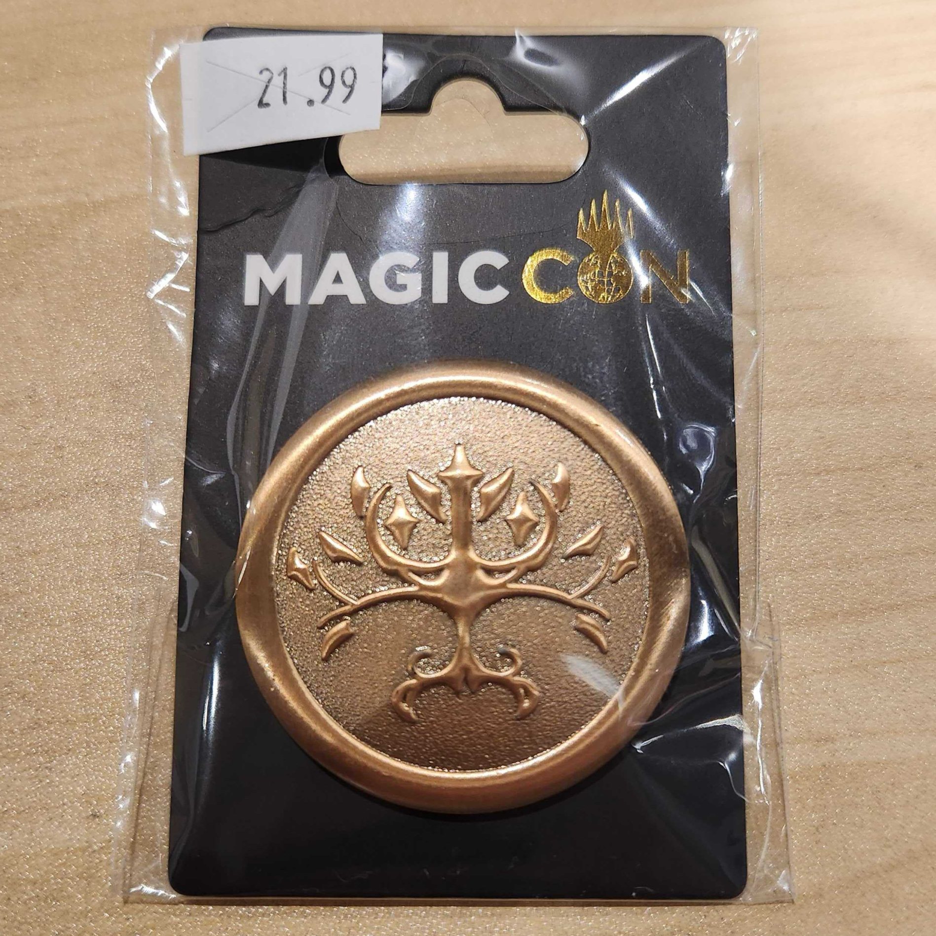 MagicCon Tree Pin