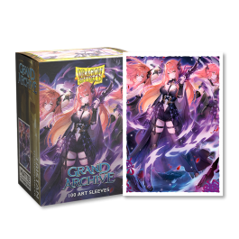 Dragon Shield 100ct Matte Art Sleeves: Grand Archive TCG - Tristan