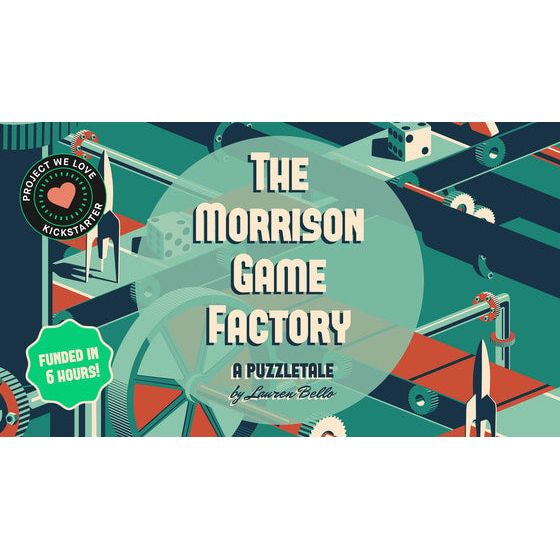 The Morrison Game Factory (Pre-Order)