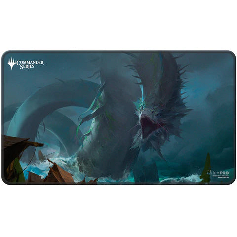 Magic the Gathering: Commander Series 3 Stitched Edge Playmat - Aesi