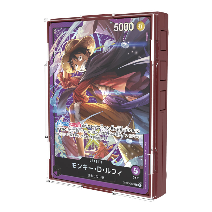 One Piece TCG: Sound Loader Volume 1 - Monkey.D.Luffy (Pre-Order Expected Release 11/15/24)