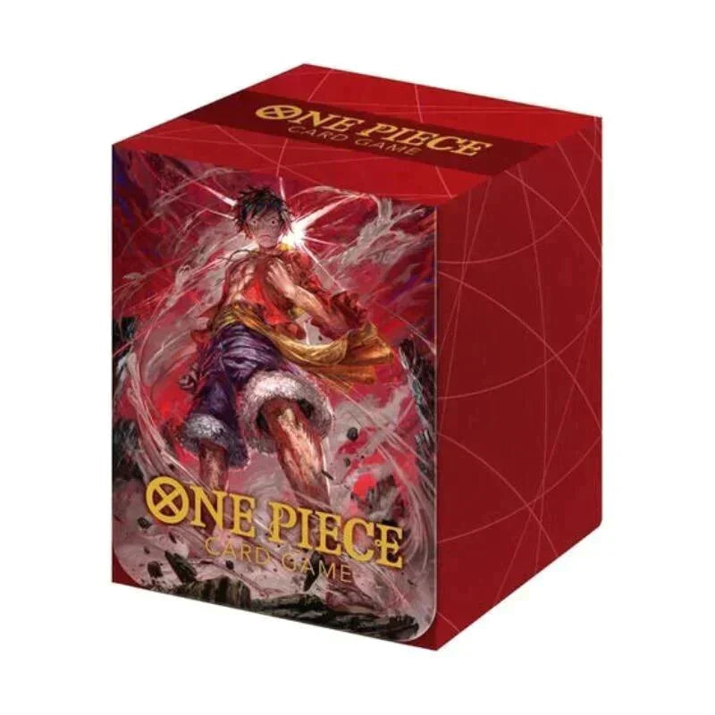 One Piece TCG: Limited Card Case - Monkey.D.Luffy