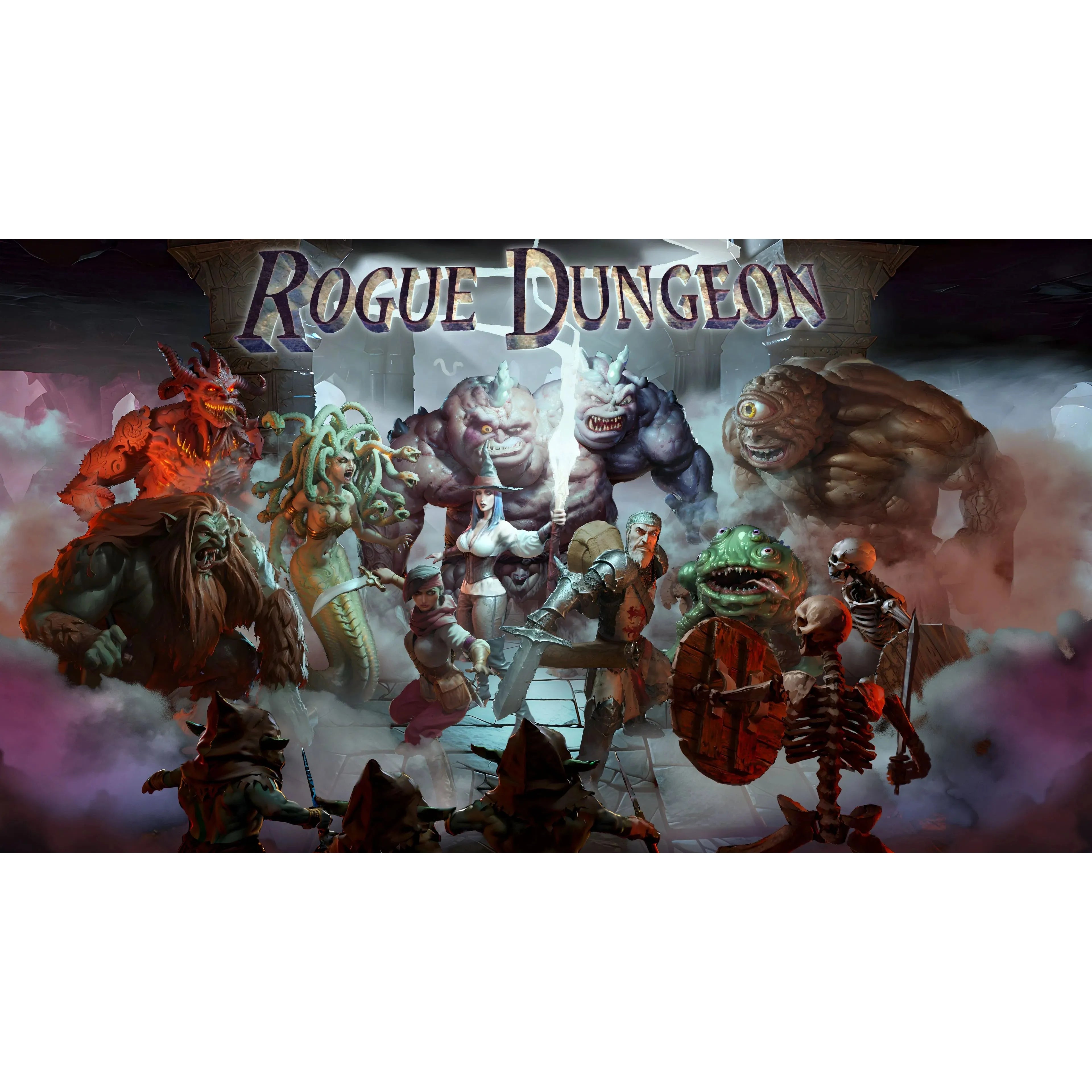 Rogue Dungeon (2nd Edition)