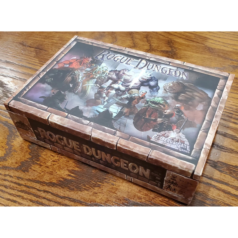 Rogue Dungeon 2nd Edition (Pre-Order) (Estimated July Delivery)